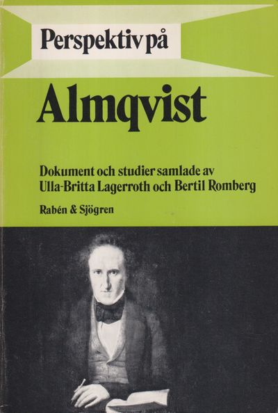Perspektiv på Almqvist. Dokument och studier…