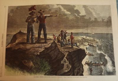 FISHING: MACKEREL FISHING