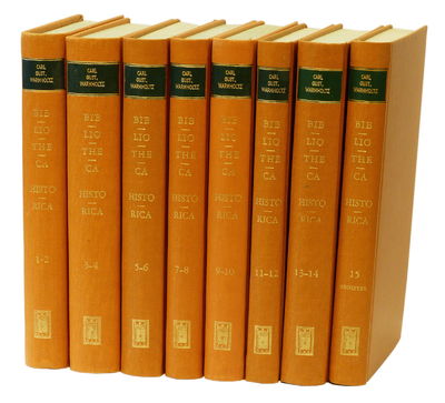 Bibliotheca historica Sueo-Gothica; Eller…