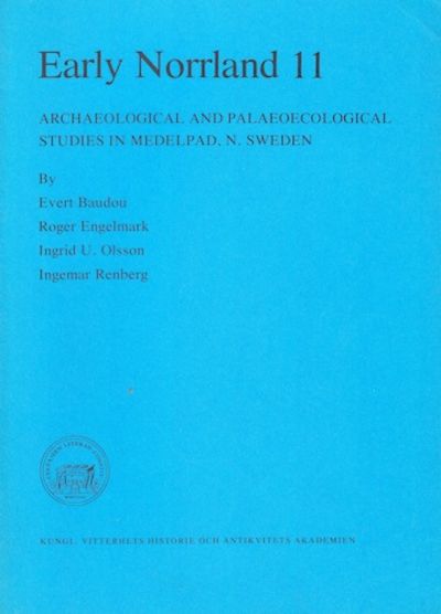 Archaeological and Palaeoecological Studies in…