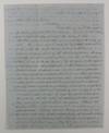 [Manuscript Letter from George Whipple to Almira Barnes, Regarding the Activities of Escaped Slave and Educator William P. Newman]
