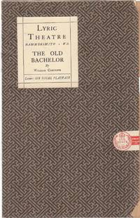 image of 1931 English Theatre Program from the Lyric Theatre