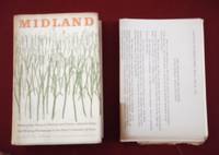 MIDLAND -- Twenty-five Years of Fiction and Poetry, Selected from the  Writing Workshops of the State University of Iowa