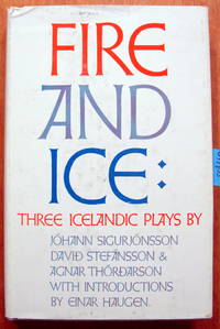 Fire and Ice. Three Icelandic Plays.