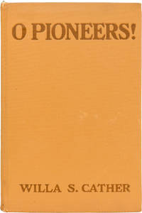 image of O Pioneers!
