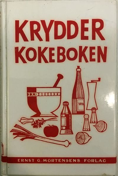 100 krydderier - 300 oppskrifter