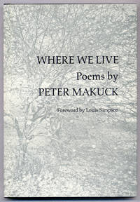 Where We Live: Poems