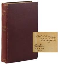 James Watt [Inscribed by the Author]