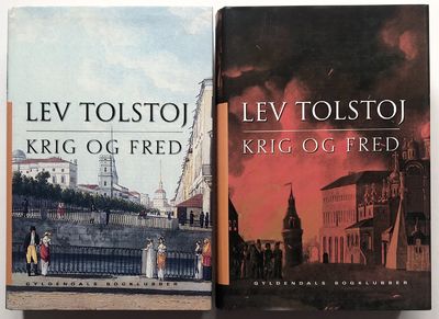 Krig og fred. 1-2.