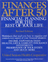 cover of Finances after 50: Financial Planning for the Rest of Your Life
