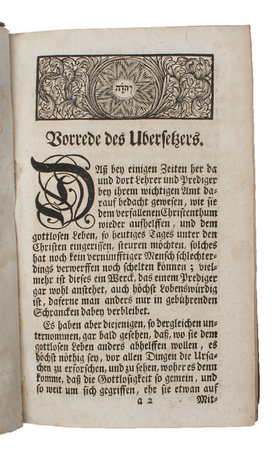 Ursprung der Verderbniss und alles gottlosen Wesens. So heutiges Tages unter den Christen im Schwange gehet. (photo 4)