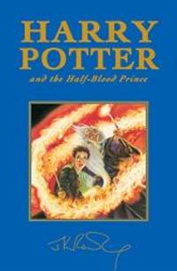 image of Harry Potter and the Half-Blood Prince.