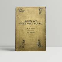 When We Were Very Young by Milne, A A - 1924