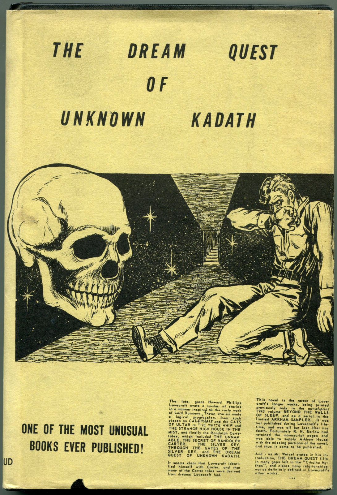 Too Much To Handle Kadath