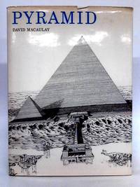 Pyramid by David Macaulay - 1975