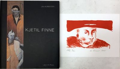 Lau Albrektsen: Kjetil Finne