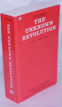 The Unknown Revolution Foreword By Rudolf Rocker