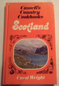 cover of CASSELL'S COUNTRY COOKBOOKS: SCOTLAND