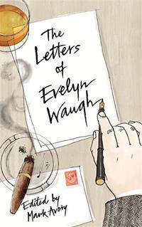 cover of Letters Of Evelyn Waugh