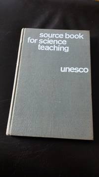 UNESCO Source Book for Science Teaching
