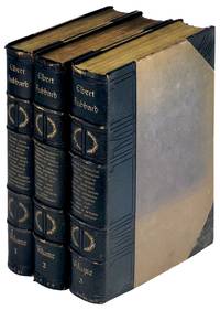 The Complete Writings of Elbert Hubbard. Volumes 1, 2, and 3