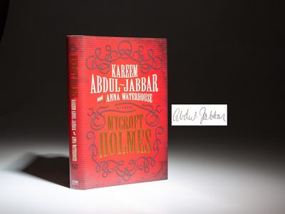 Mycroft Holmes; A Novel. With Anna Waterhouse