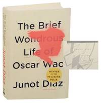 The Brief Wondrous Life of Oscar Wao (Signed) by DIAZ, Junot - 2007