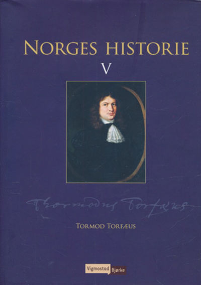 Norges historie. Bind 5.