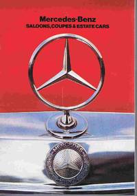 Mercedes-Benz Saloons, Coupes & Estate Cars