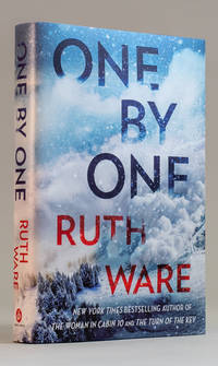 One By One by Ruth Ware - Signed First Edition - 2020 - from Christopher Morrow. Bookseller (SKU: 0002811)