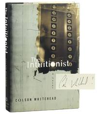 The Intuitionist [Signed]