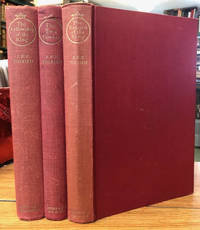 image of The Lord of the Rings : The Fellowship of the Ring. The Two Towers. The Return of the King. In three volumes complete