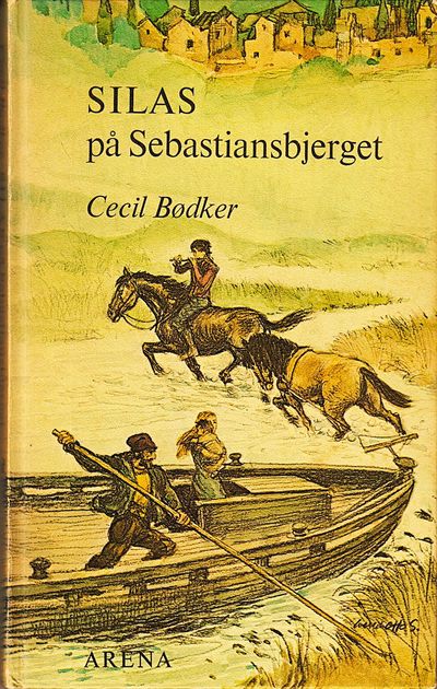 Silas på Sebastiansbjerget