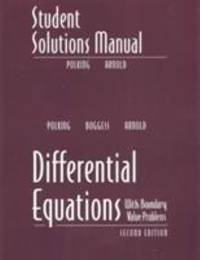 Differential Equations