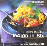 Indian in 6 (Easy Eat Series)