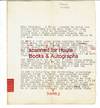 Typed Letter Signed