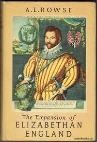 image of The Expansion Of Elizabethan England