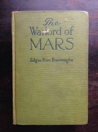 THE WARLORD OF MARS by Edgar Rice Burroughs - Hardcover - 1932 - from Astro Trader Books (SKU: 1000-1014)