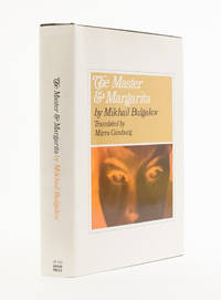 The Master and Margarita by Bulgakov, Mikhail - 1967