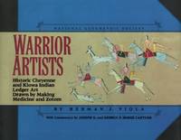 Warrior Artists: Historic Cheyenne and Kiowa Indian Ledger Art