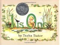 1 Is One by Tasha Tudor - 2000-02-08