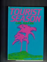 cover of Tourist Season
