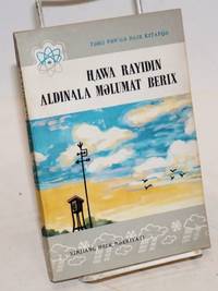 image of Hawa rayidin aldinala melumat berix (Uyghur language edition of Tianqi yubao = Weather report)