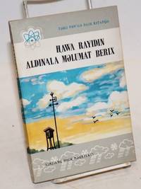 Hawa rayidin aldinala melumat berix (Uyghur language edition of Tianqi yubao = Weather report)