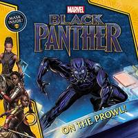 On the Prowl! (Marvel Black Panther)