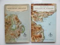 About Britain nos. 11 & 13 Lowlands of Scotland, with, Northern Ireland (2  books)