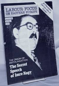image of Labour Focus on Eastern Europe; A Socialist Defence Bulletin on Eastern Europe and the USSR Vol. 8, No. 1 Summer 1985