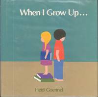 cover of WHEN I GROW UP