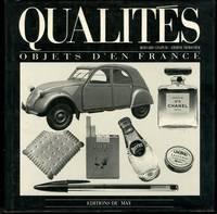 Qualite?s: Objets d&#039;en France (French Edition) by Chapuis, Bernard - 1987-01-01