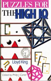 Puzzles for the High IQ